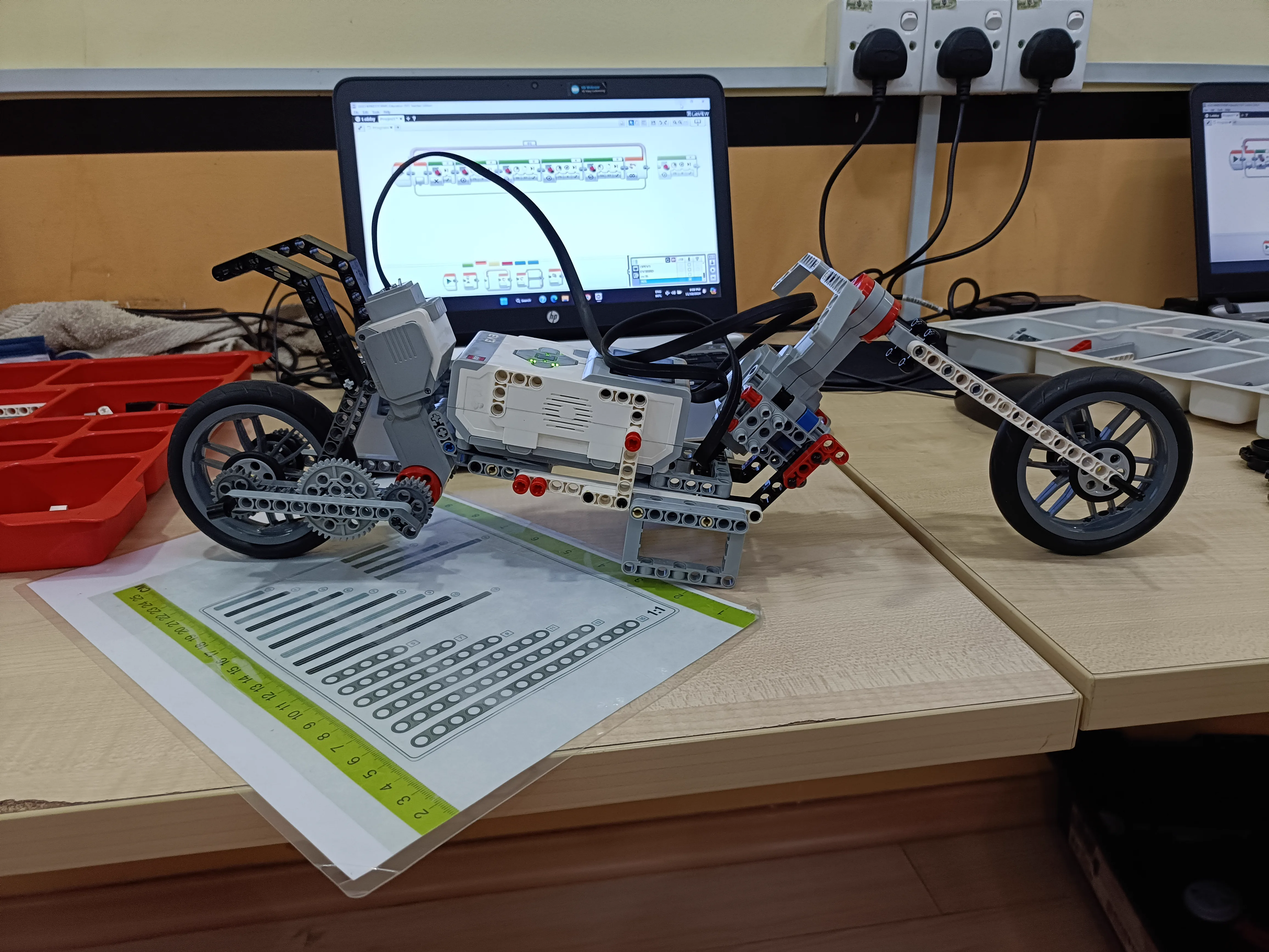 Classroom Learning photo 13